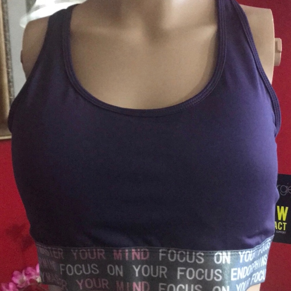 Energie Low Impact Sports Bra. - Picture 4 of 5